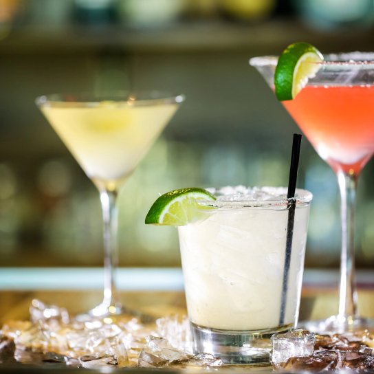 Святкові коктейлі