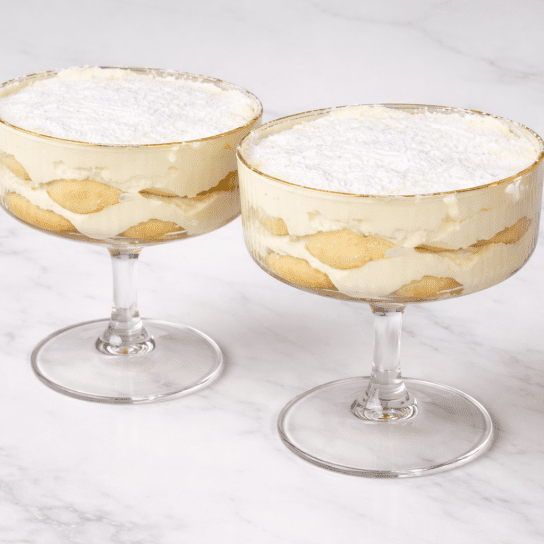 Десерт Молочна хмаринка