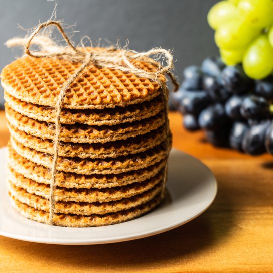 Голландські вафлі Stroopwafels