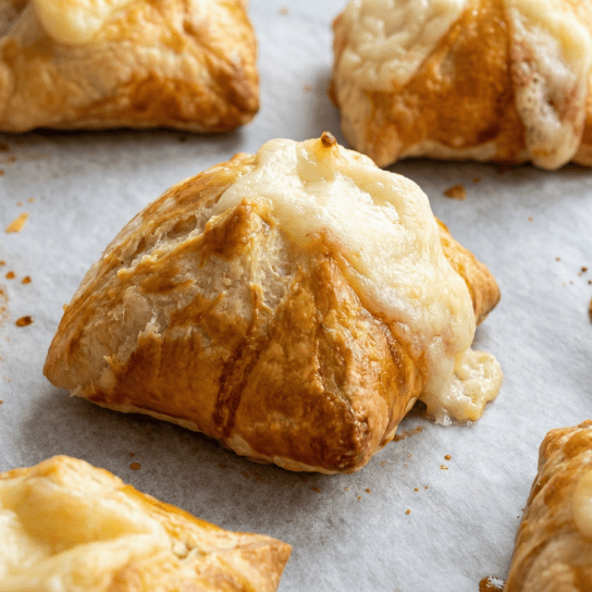 Хачапурі-конвертики