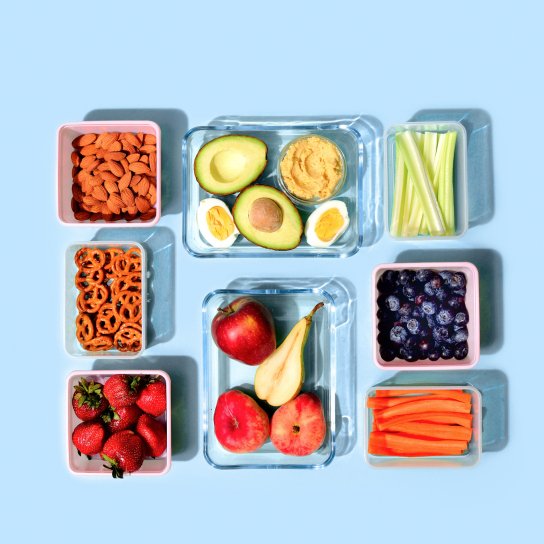 як харчуватися в дорозі