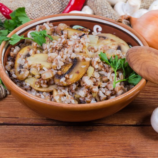 Монастирська каша в мультиварці