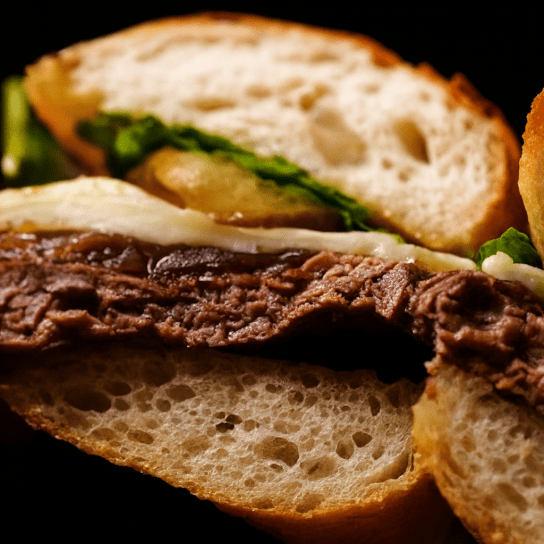 стейк філе-міньйон по-американськи