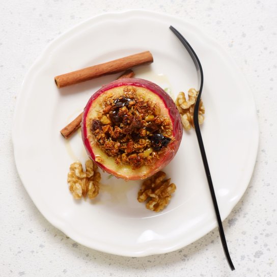 Печені яблука