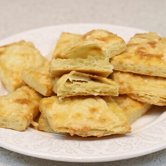 Картопляні слойки