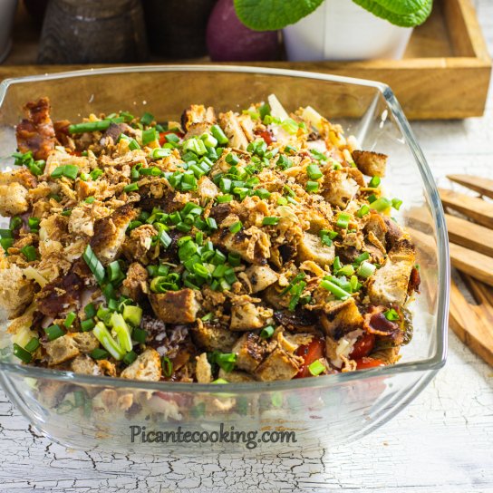 Салат "Лісоруба"