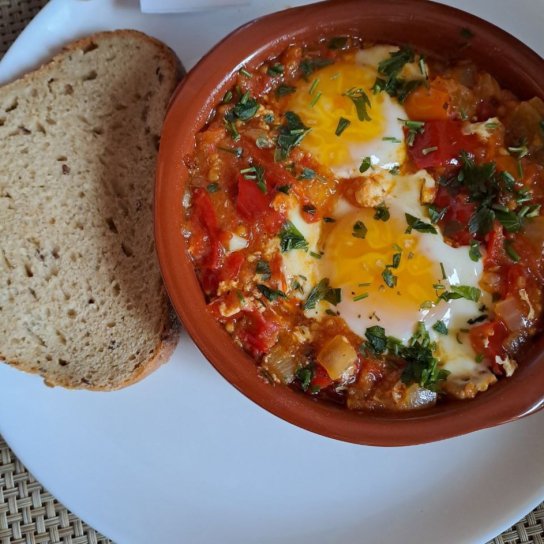 Шакшука по-миргородськи