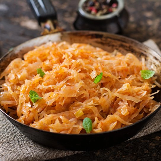 Ірландська капуста