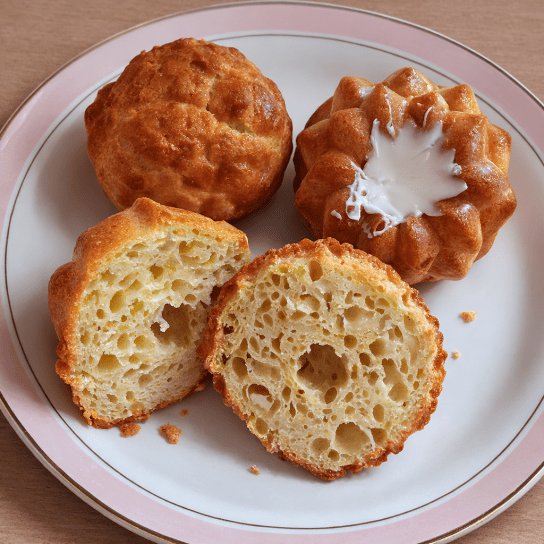 Кабачкові мафіни