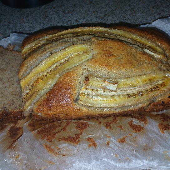 Банановий хліб