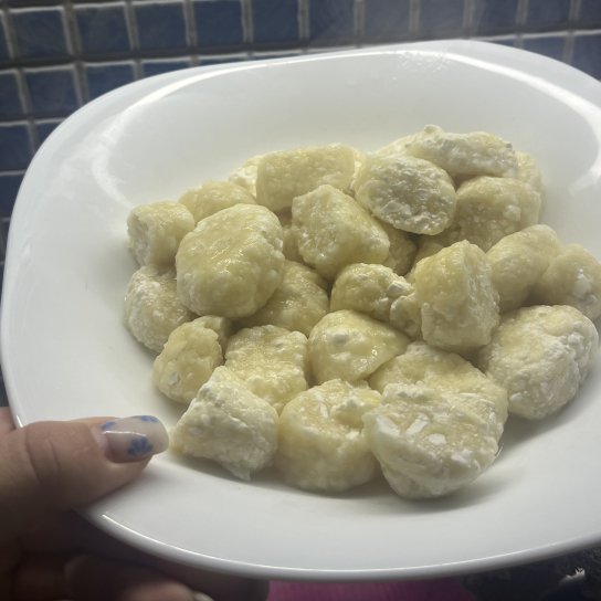 Ліниві вареники