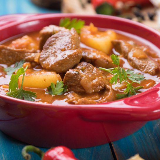 Мисливський суп