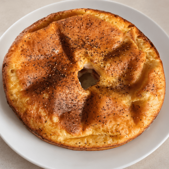 Білковий бейгл