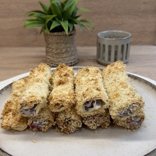 Вишневий макпиріг