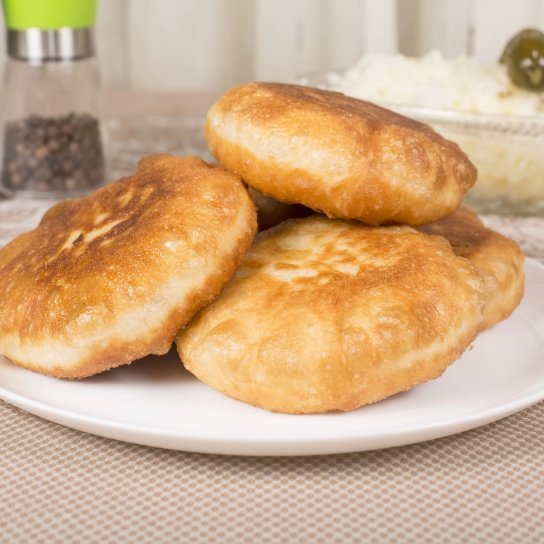 Біляші в аерогрилі