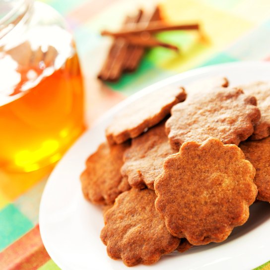 Печиво на смальці