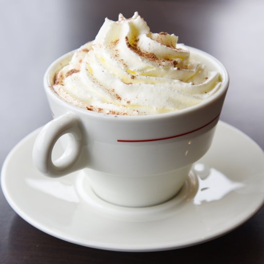 Кава меланж