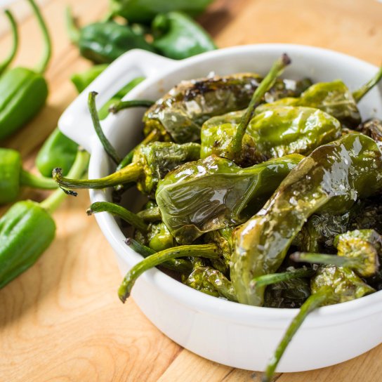 Перчики Падрон