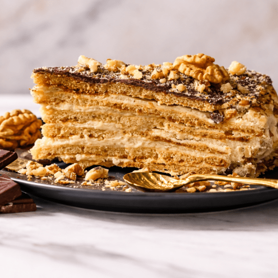 Горіховий медівник