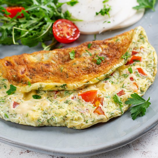 Омлет Маргарита