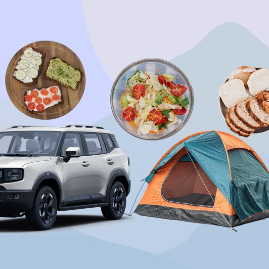 Пікнік біля Яремча і Буковелю