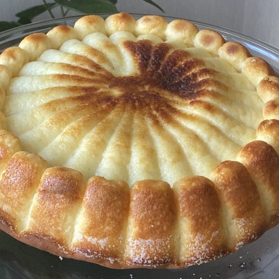 Сирна запіканка