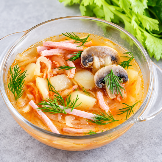 Капусняк по-сербськи