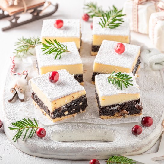 Випічка з маком