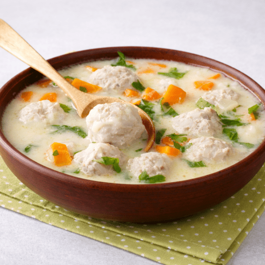 Болгарський суп