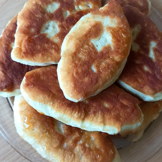 Тісто на пиріжки