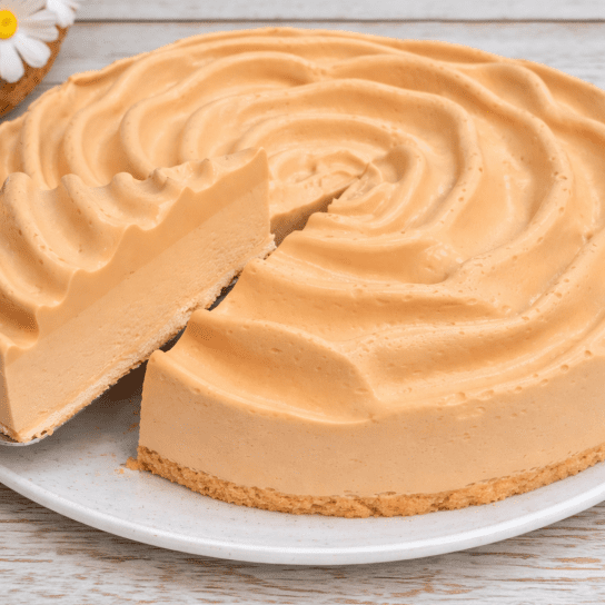 Торт Капучино без випікання