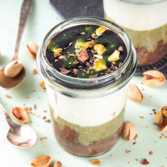 "Дубайська" вівсянка