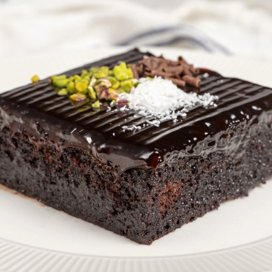 Шоколадний пиріг