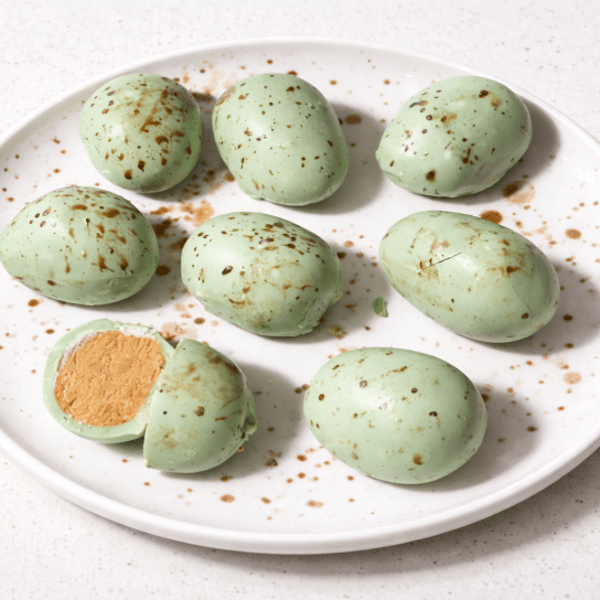 Десерт Великодні крашанки