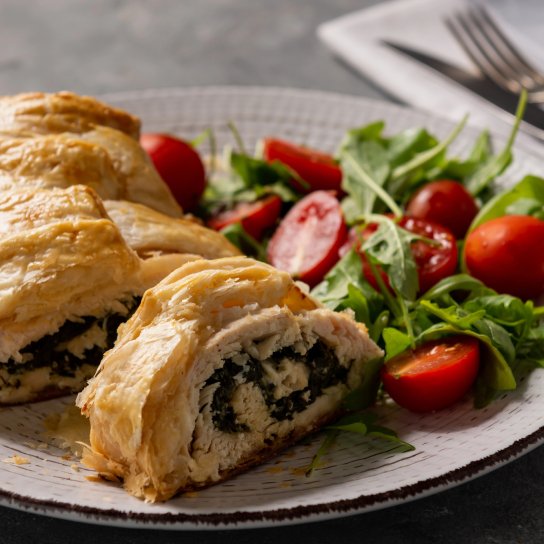 Курка Веллінгтон