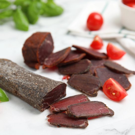 Домашня бастурма