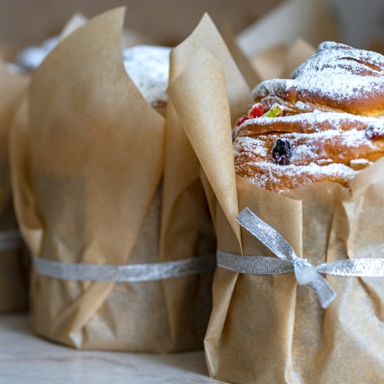 Крафіни на сухих дріжджах