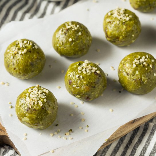 Кульки з броколі