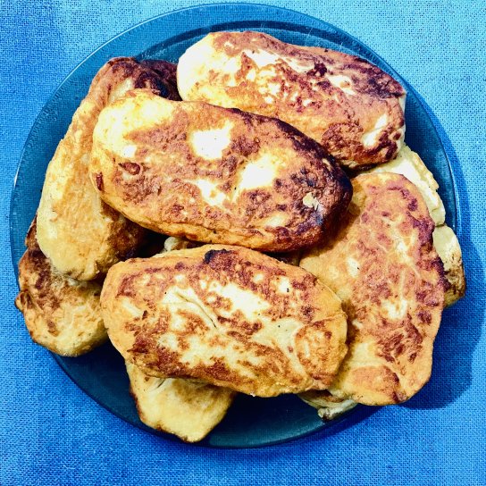 Картопляники столичні