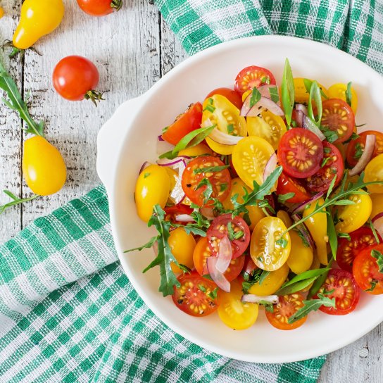 овочевий гарнір