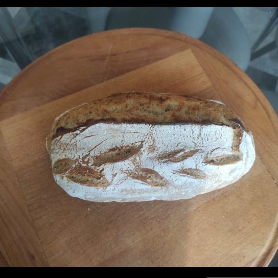 Пшеничний хліб на заквасці