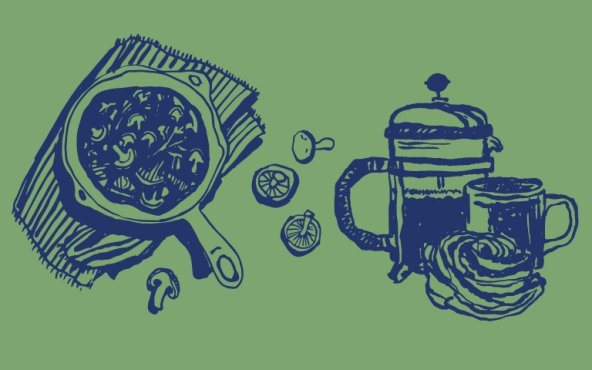 Drive to Taste: Карпати