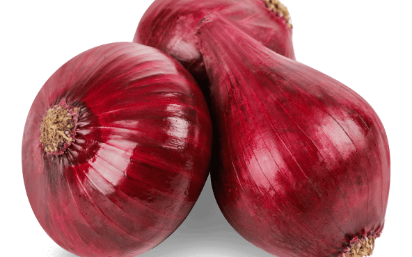 Цибуля червона