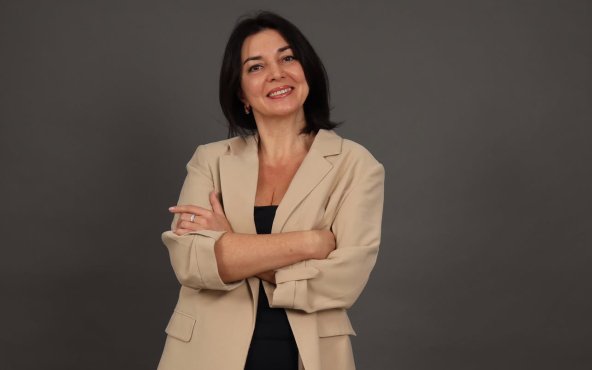 Галина Салтикова Салтикова