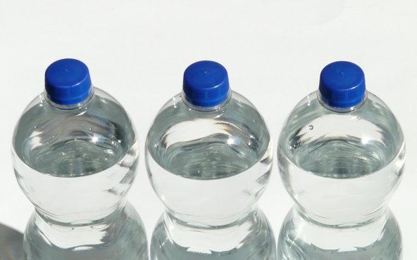 Вода мінеральна газована