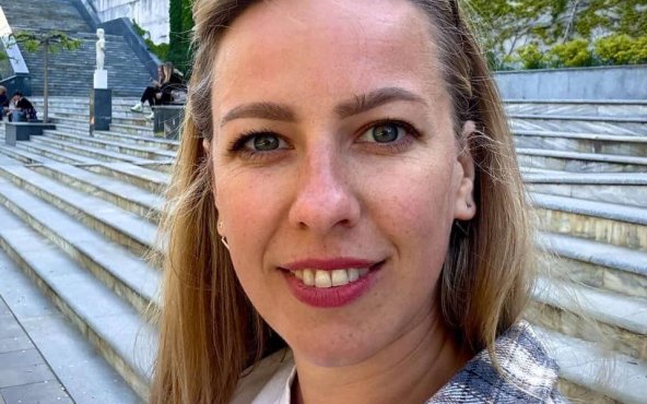 Діана Ярешко