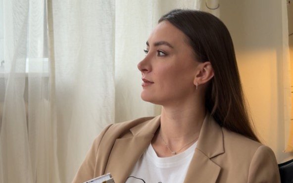 Анна Неборська-Рибій