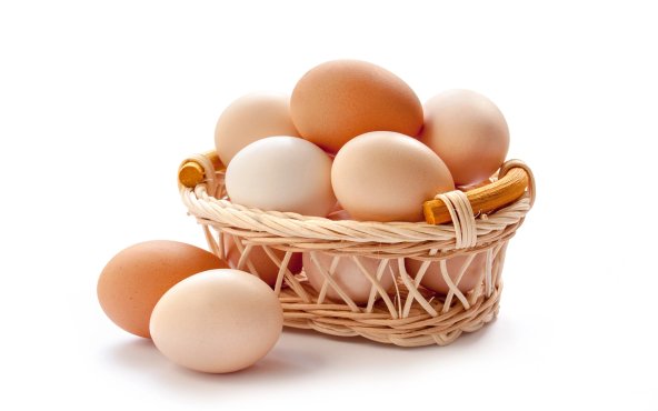 Яйца куриные