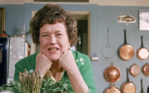 Джулія Чайлд