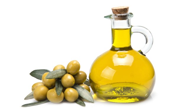 Оливкова олія